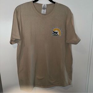 Vintage Palm Springs Air Museum T Shirt